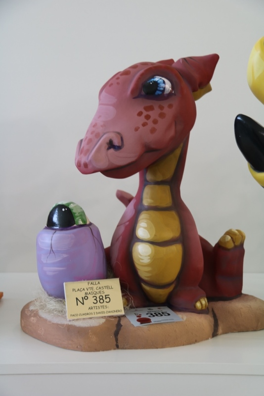 Totfalles: Plaza de Vicente Castell Maiques